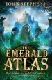 Audiobook The Emerald Atlas:The Books of Beginning 1 author John Stephens