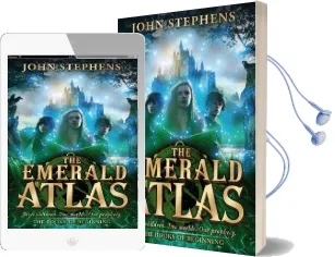 The Emerald Atlas:The Books of Beginning 1 Audiobook download free by John Stephens