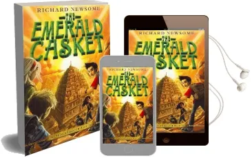 The Emerald Casket Audiobook download free by Richard Newsome
