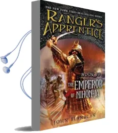The Emperor of Nihon-Ja Audiobook download free by John Flanagan