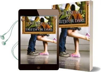 The Fine art of Truth or Dare Audiobook download free by Melissa Jensen