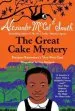 Audiobook The Great Cake Mystery: Precious Ramotswe'S Very First Case author Alexander Mccall Smith