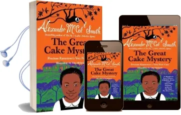 The Great Cake Mystery: Precious Ramotswe'S Very First Case Audiobook download free by Alexander Mccall Smith