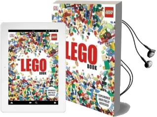 The Lego Book Audiobook download free by Daniel Lipkowitz