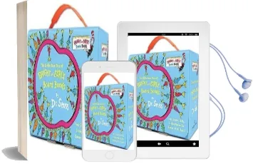 The Little Blue box of Bright and Early Board Books by dr. Seuss Audiobook download free by Dr Seuss