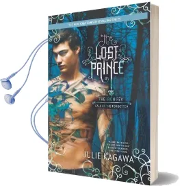 The Lost Prince Audiobook download free by Julie Kagawa