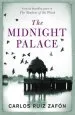 Audiobook The Midnight Palace author Carlos Ruiz Zafon