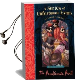 The Penultimate Peril Audiobook download free by Lemony Snicket