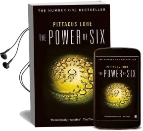 The Power of six: Lorien Legacies Book 2 Audiobook download free by Pittacus Lore