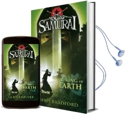 The Ring of Earth (Young Samurai, Book 4) Audiobook download free by Chris Bradford