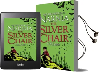 The Silver Chair Audiobook download free by C. S. Lewis