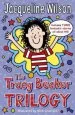 Audiobook The Tracy Beaker Trilogy author Jacqueline Wilson