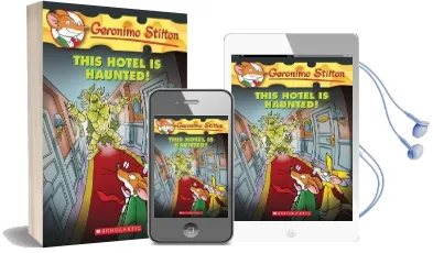 This Hotel is Haunted! (Geronimo Stilton #50) Audiobook download free by Geronimo Stilton