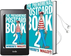 Where'S Wally? the Phenomenal Postcard Book two Audiobook download free by Martin Handford