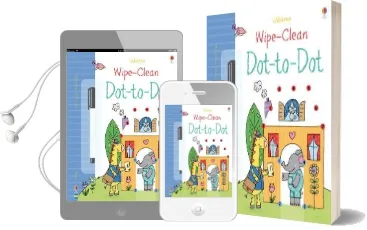 Wipe Clean Books: Dot-To-Dot Audiobook download free by Jessica Greenwell