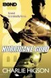 Audiobook Young Bond: Hurricane Gold author Charlie Higson