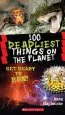 Audiobook 100 Deadliest Things on the Planet author Anna Claybourne