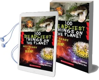 100 Deadliest Things on the Planet Audiobook download free by Anna Claybourne