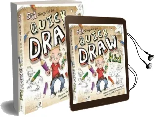 501 Things for the Quick Draw kid: The Basics of Drawing Audiobook download free by Kate Ashforth