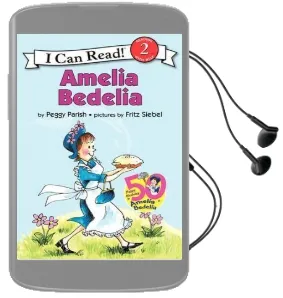 Amelia Bedelia Audiobook download free by Peggy Parish