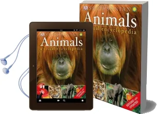 Animals: A Visual Encyclopedia Audiobook download free by Dk