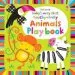 Audiobook Baby'S Very First Touchy-Feely Animals Playbook author Fiona Watt