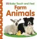 Audiobook Baby Touch and Feel Farm Animals author Dk