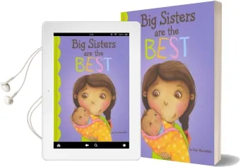 Big Sisters are Best Audiobook download free by Fran Manushkin