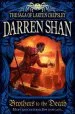 Audiobook Brothers to the Death author Darren Shan