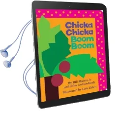 Chicka Chicka Boom Boom Audiobook download free by Bill Martin