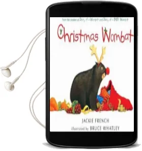 Christmas Wombat Audiobook download free by Jackie French