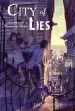 Audiobook City of Lies author Lian Tanner
