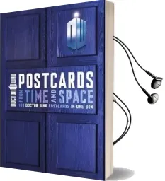 Doctor who Postcards From Time and Space Audiobook download free by None