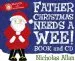 Audiobook Father Christmas Needs a wee author Nicholas Allan