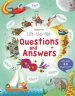 Audiobook Lift the Flap Questions and Answers author Katie Daynes