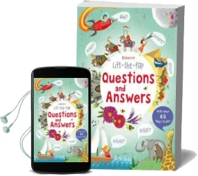 Lift the Flap Questions and Answers Audiobook download free by Katie Daynes
