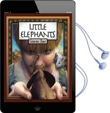 Little Elephants Audiobook download free by Graeme Base