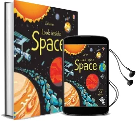 Look Inside Space Audiobook download free by Rob Lloyd Jones