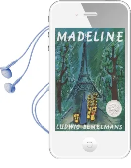 Madeline Audiobook download free by Ludwig Bemelmans
