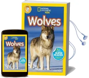 National Geographic Kids Readers: Wolves Audiobook download free by Laura Marsh