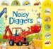 Audiobook Noisy Diggers author Sam Taplin