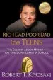 Audiobook Rich dad Poor dad for Teens author Robert T. Kiyosaki