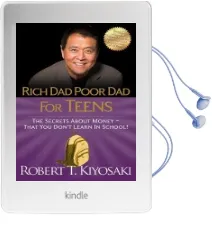 Rich dad Poor dad for Teens Audiobook download free by Robert T. Kiyosaki