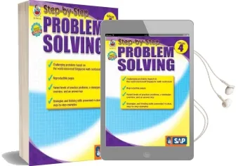 Step-By-Step Problem Solving, Grade 4 Audiobook download free by Singapore Asian Publications