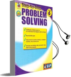Step-By-Step Problem Solving, Grade 6 Audiobook download free by Singapore Asian Publications