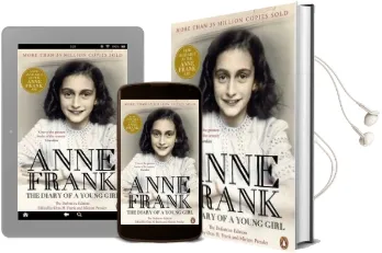 The Diary of a Young Girl: The Definitive Edition Audiobook download free by Anne Frank