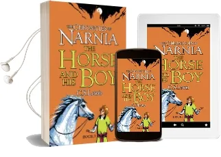 The Horse and his boy Audiobook download free by C. S. Lewis