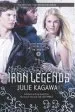 Audiobook The Iron Legends: An Anthology author Julie Kagawa