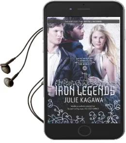 The Iron Legends: An Anthology Audiobook download free by Julie Kagawa