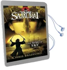 The Ring of sky (Young Samurai, Book 8) Audiobook download free by Chris Bradford